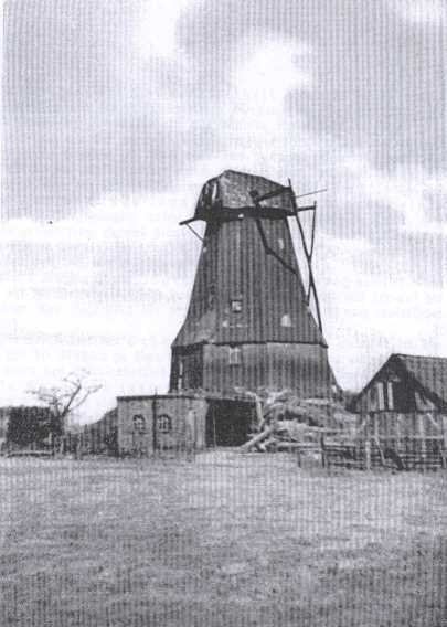 Wettruper Mühle